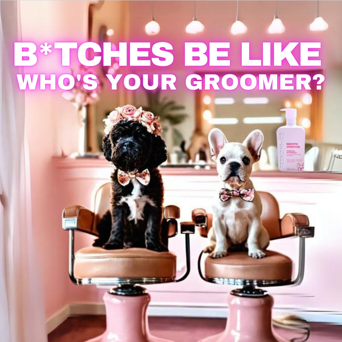 SMOOTH OPERATOR | Hydrating Pet SHAMPOO