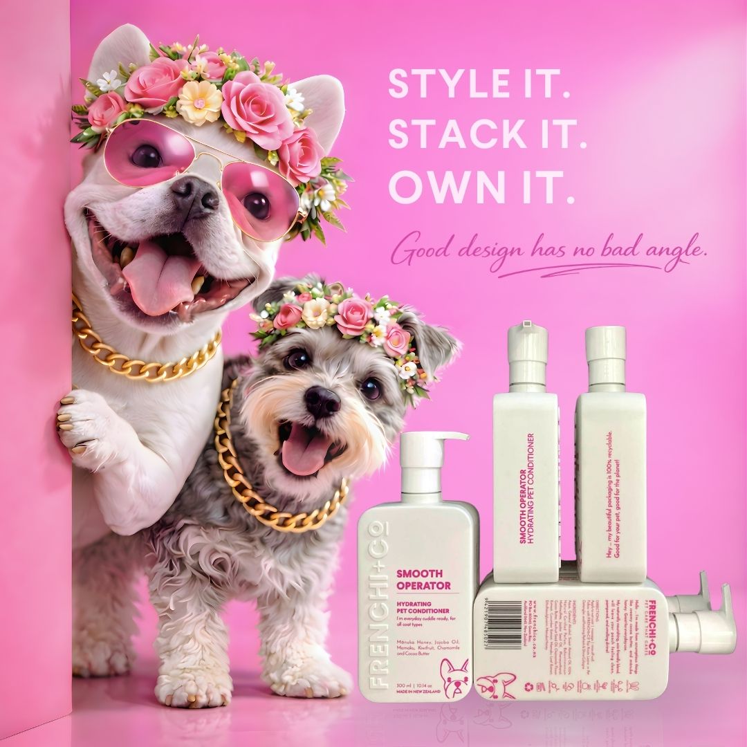 SMOOTH OPERATOR | Hydrating Pet CONDITIONER