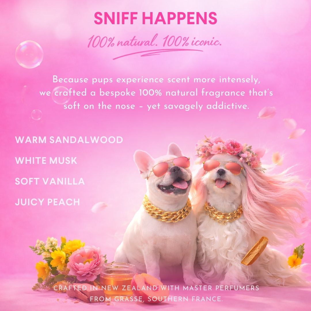 FETCHING   |   Refresh & Shine Pet COLOGNE