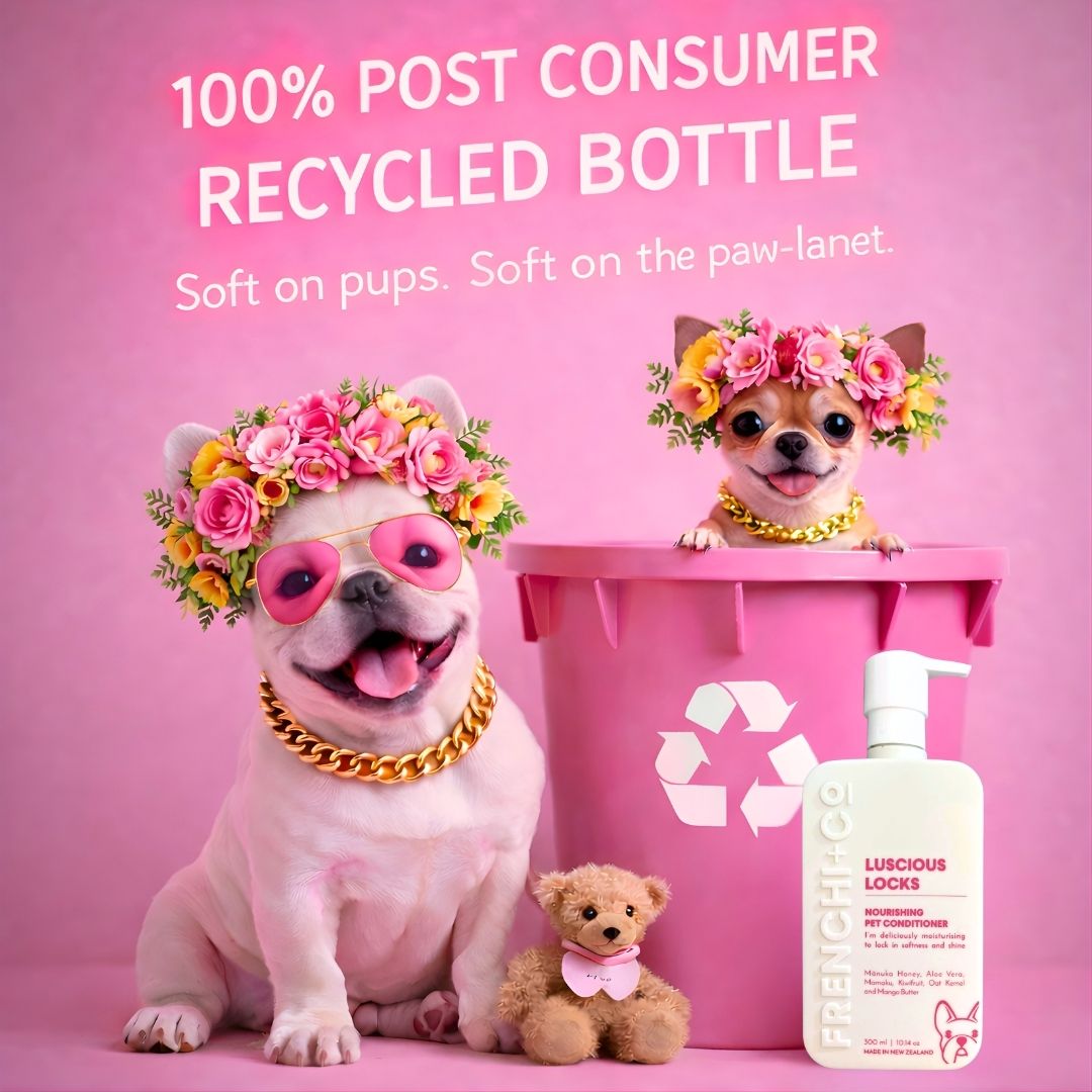 LUSCIOUS LOCKS   |   Nourishing Pet CONDITIONER