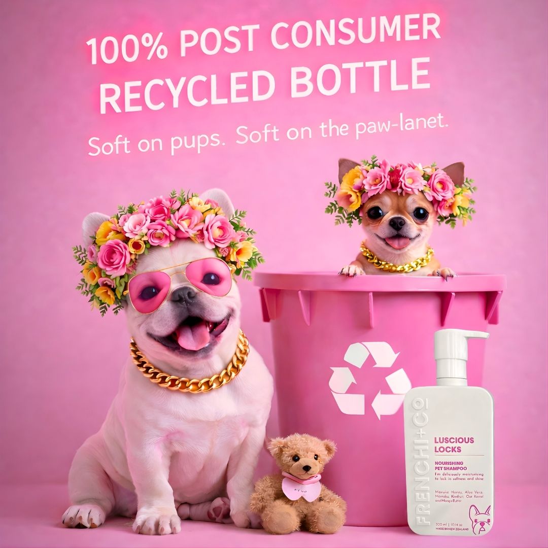 LUSCIOUS LOCKS | Nourishing Pet SHAMPOO